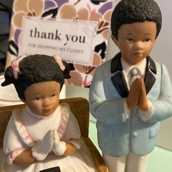 African Americans children at church - Picture 6 of 7